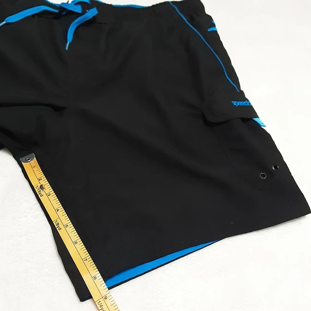Speedo Swim Shorts Mens Large